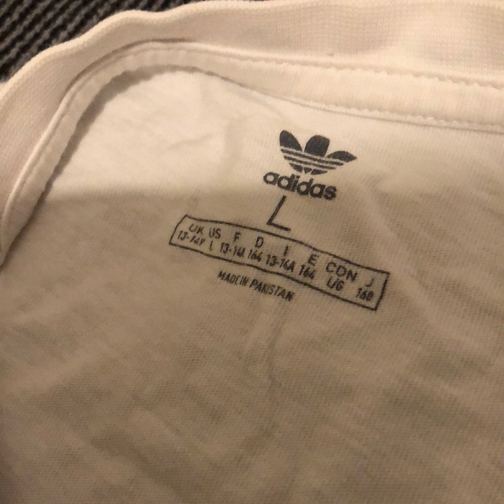 Adidas shirt - Picture 2 of 2